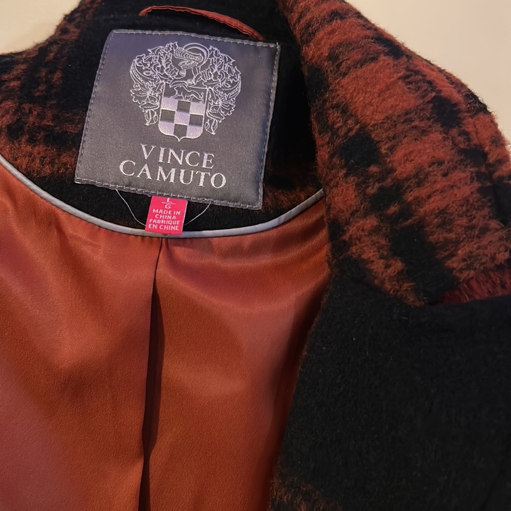 Vince Camuto Wool Jacket - Picture 5 of 5